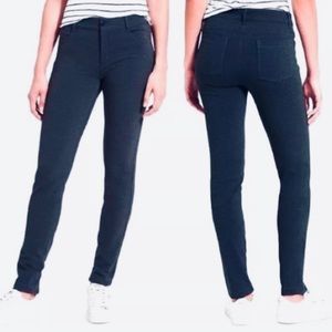 Athleta Dark Blue Skinny Pants